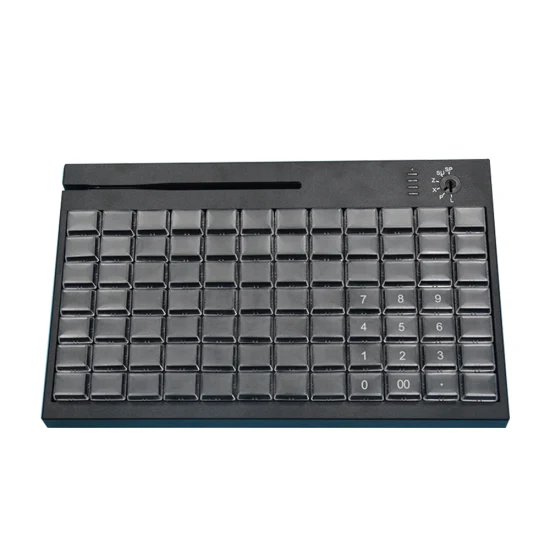 Clavier programmable à 84 touches à membrane de haute qualité Kb84